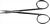 Stevens Straight Tenotomy Scissors - E3560